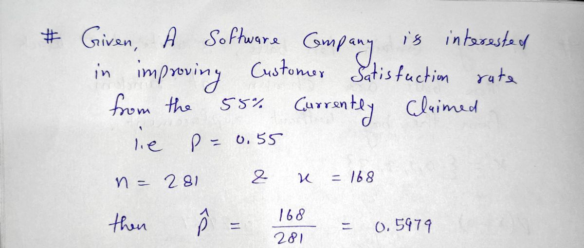 Statistics homework question answer, step 1, image 1